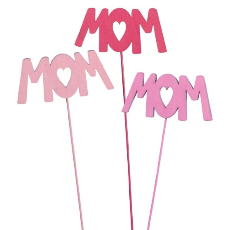 9-341K/1 (26164) – Mom Wood Pick 5