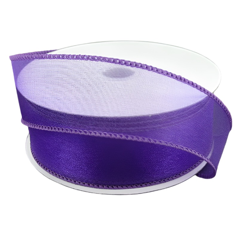 903440-11 (11068) – Wired Sheer Jenny #40 – 2.5 x 25yd – Purple