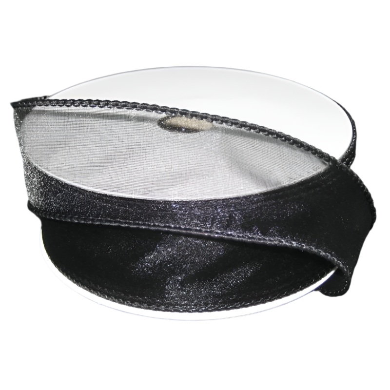 903440-21 (11071) – Wired Sheer Jenny #40 – 2.5 x 25yd – Black