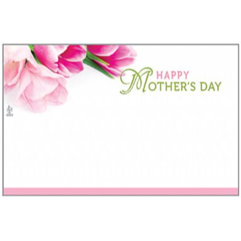 AC4825 (25005) – Capri Card – Happy Mother’s Day, Pink Delight