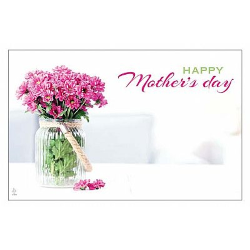 AC4857 (25006) – Capri Card – Happy Mother’s Day, Delightful Mom