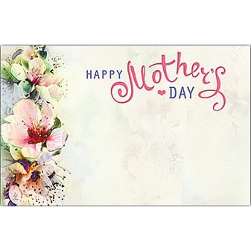 AC4931 (25397) – Capri Card – Happy Mother’s Day