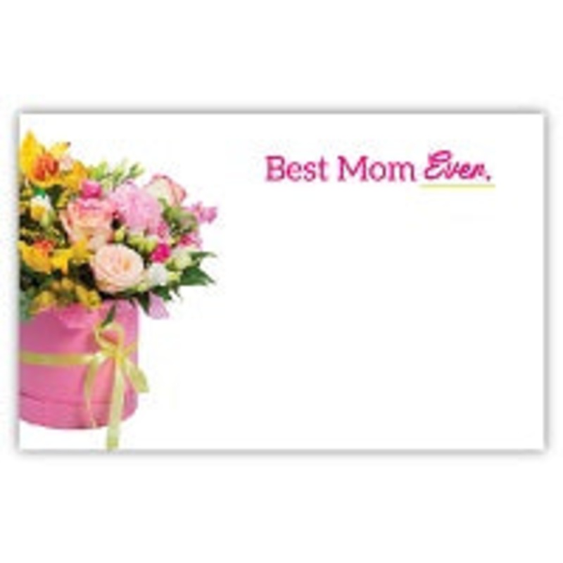 AC5174 (31831) – Capri Card – Happy Mother’s Day, Best Mom Ever