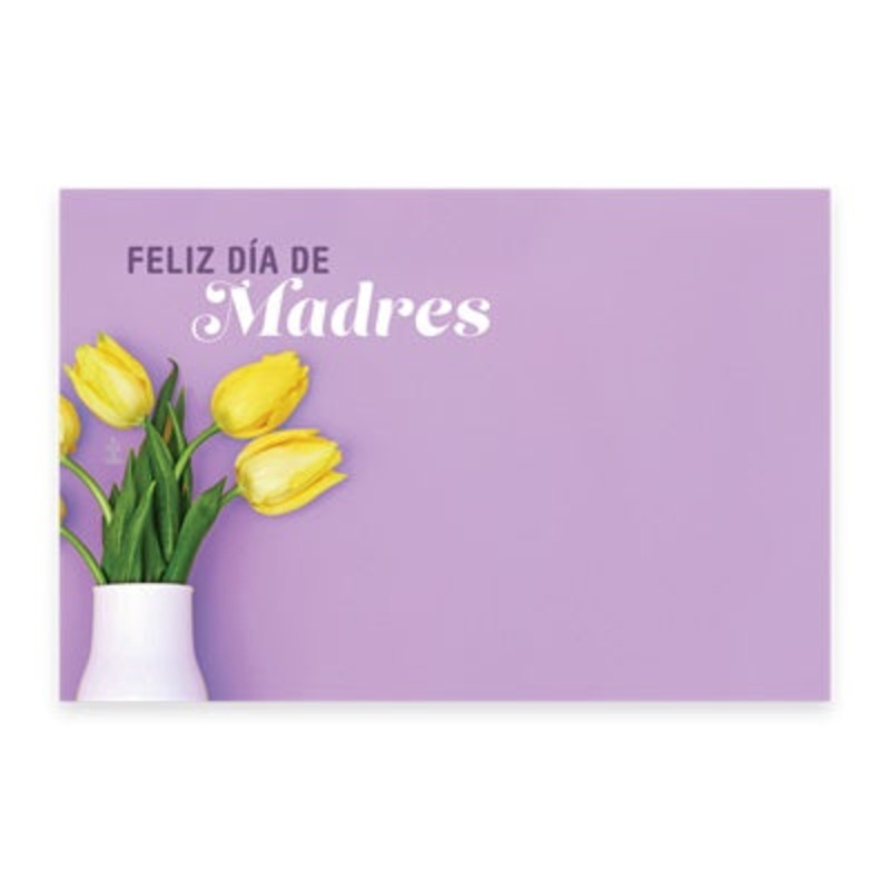 AZ4966 (11029) – Capri Card – Spanish Happy Mother’s Day