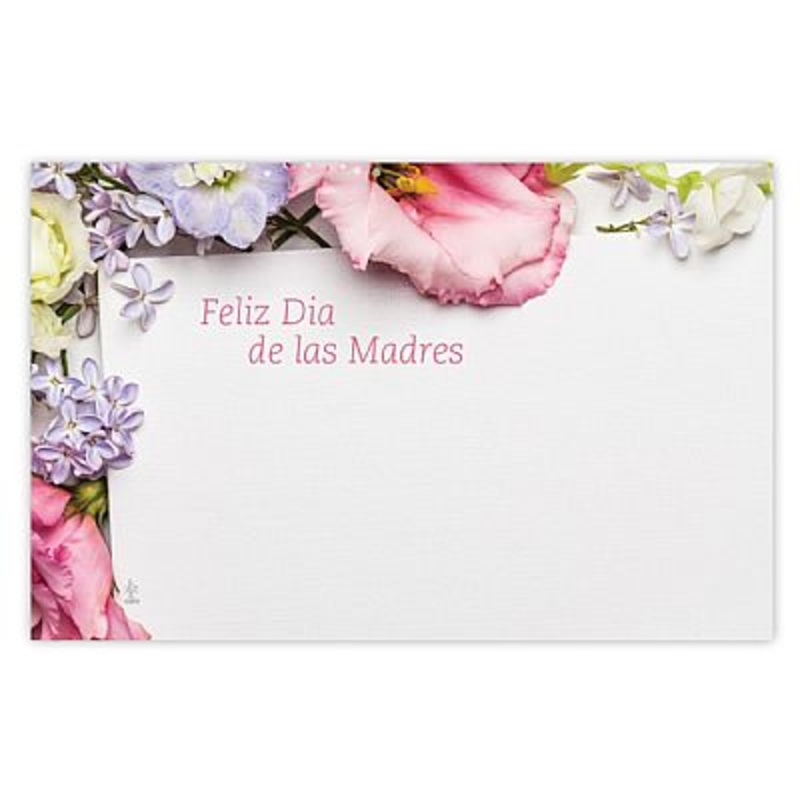AZ4998 (27199) – Capri Card – Spanish Happy Mother’s Day