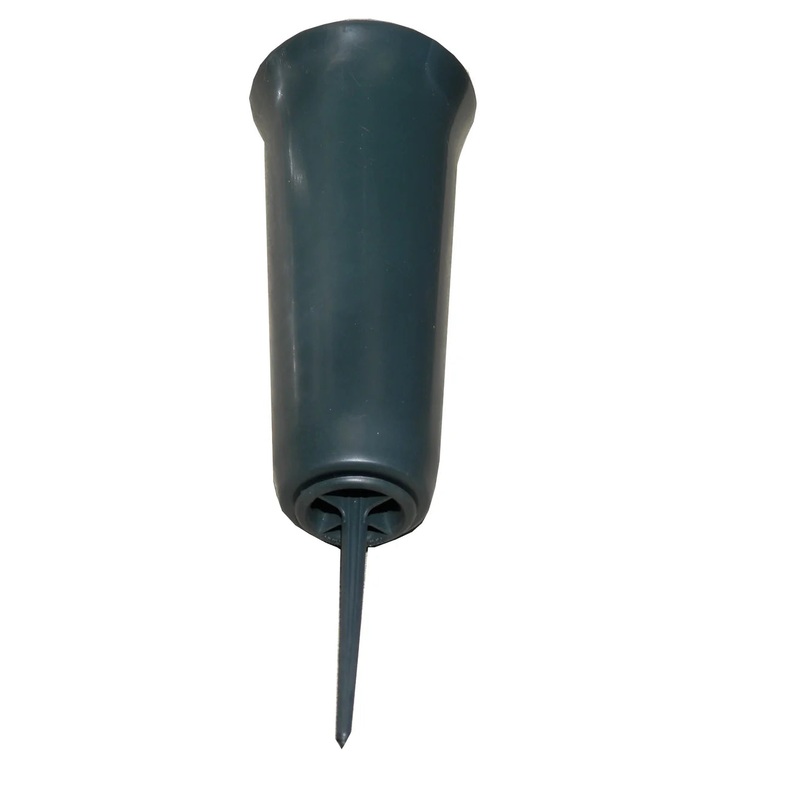 DL3690 (32047) – Memorial Vase Green 6/Pk