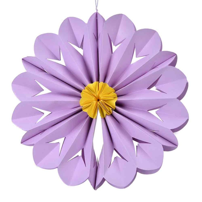 OV04002A5+++ (00125) – Paper Flower 7.9 Purple