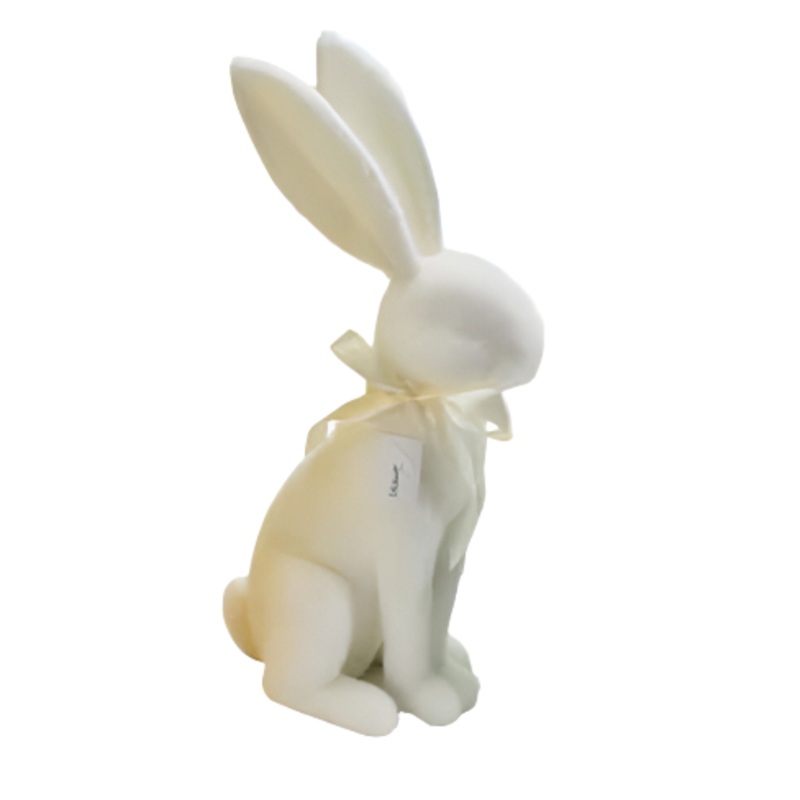 SE01007A6+++++ (00133) – Easter Rabbit 11X5.9X19.3 White