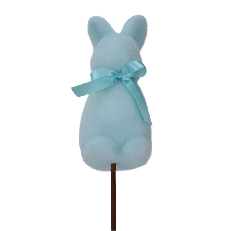 SE11002A5+++++ (00140) – Easter Rabbit Pick 2.8X3.1X23.6 Blue