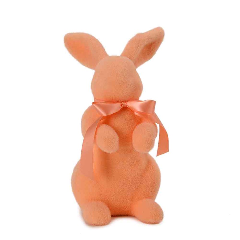 SE11004A5++ (00143) – Easter Rabbit 7.1X5.5X11 Orange