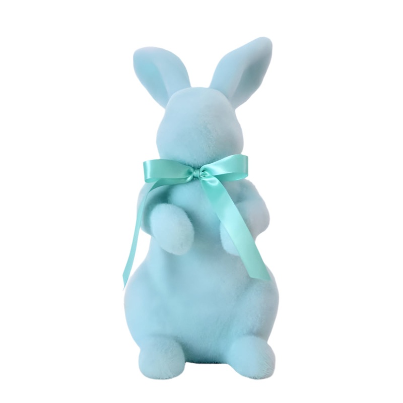 SE11004A5+++ (00144) – Easter Rabbit 7.1X5.5X11 Blue