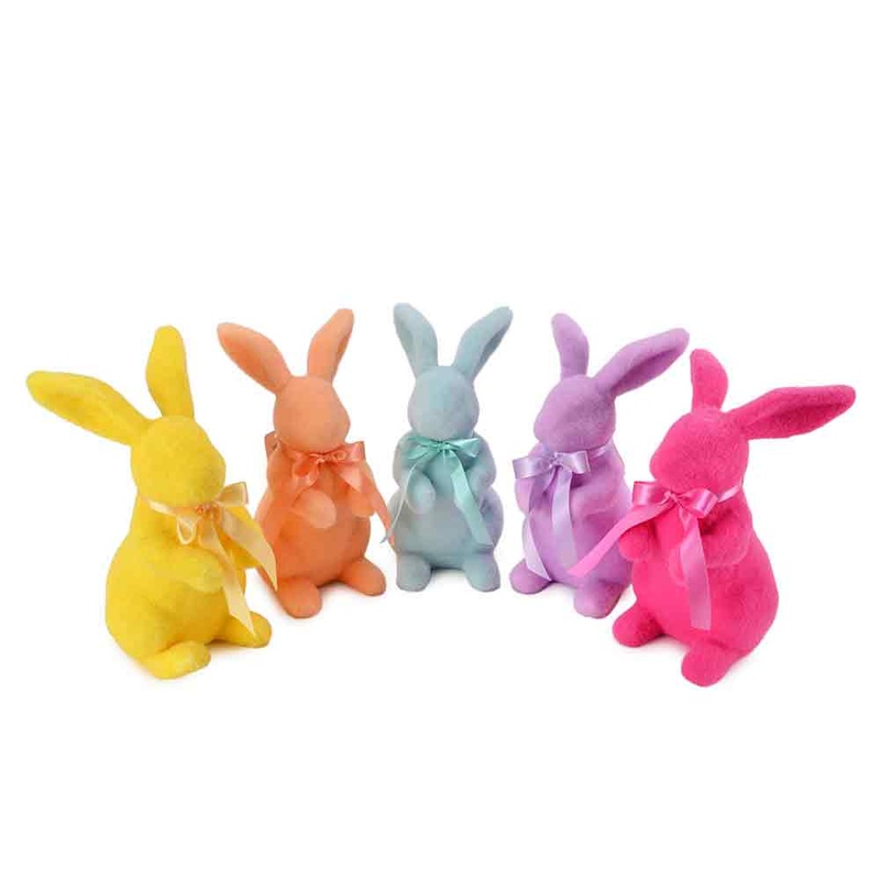 SE11004A5++++ (00145) – Easter Rabbit 7.1X5.5X11 Purple