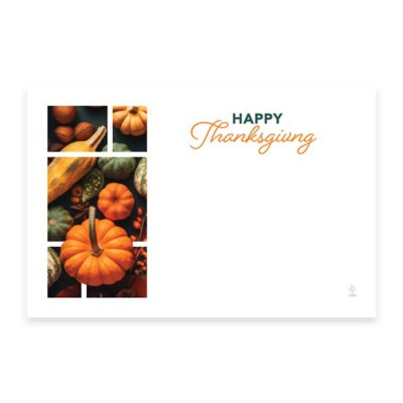 AC5181 (32036) – Capri Card – Happy Thanksgiving