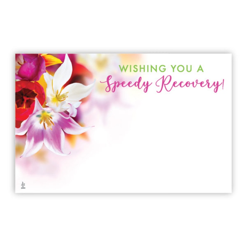 AC5202 (11119) – Capri Card – Wishing You a Speedy Recovery