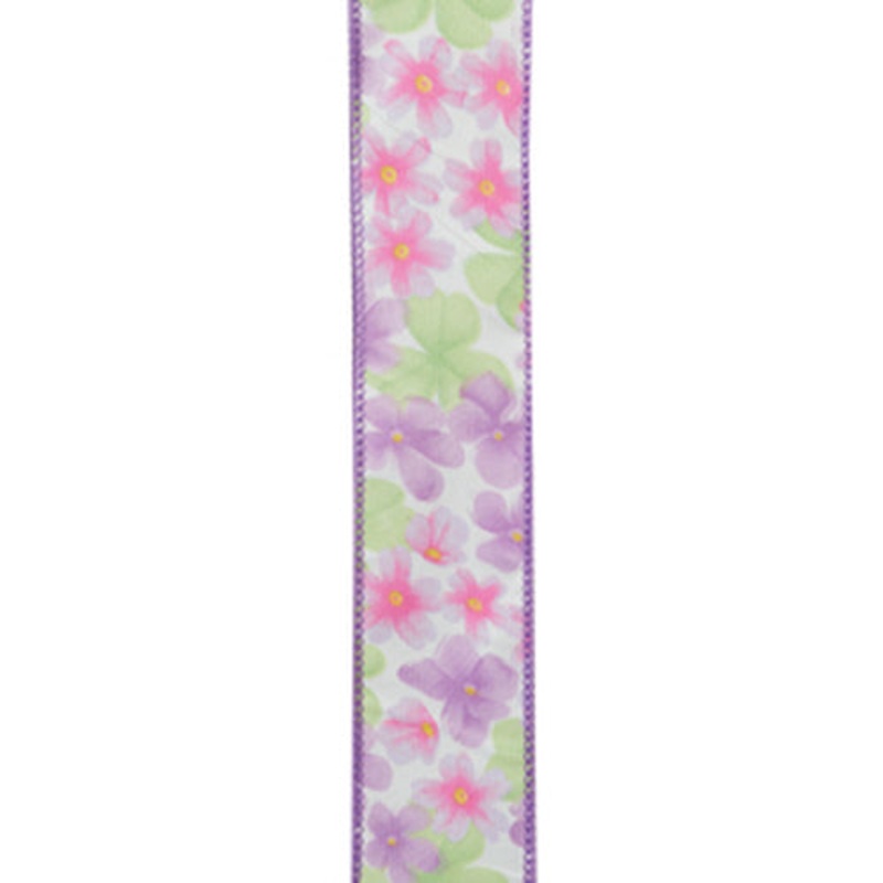 IFA-009-50-PUR (25565) – DWI Floral #9 – 1.5 x 50yd – Purple