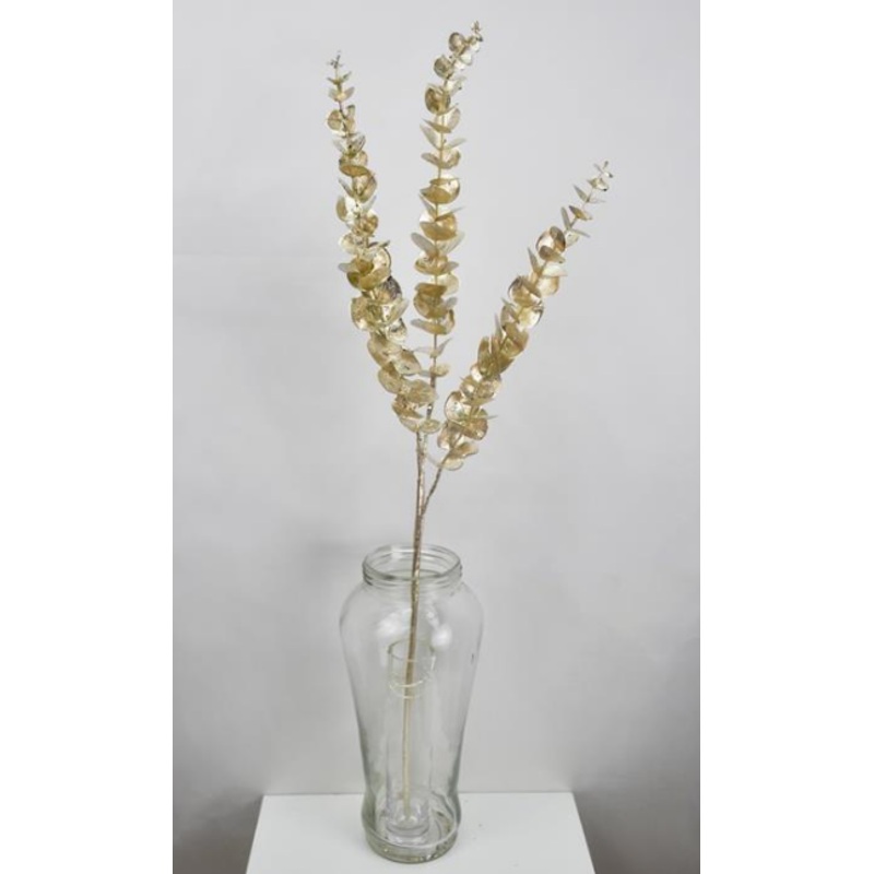 XG1072-CH (00316) – Metallic Eucalyptus Spray 36 Champagne