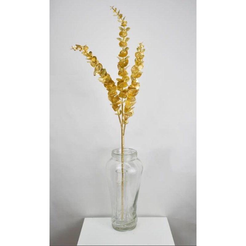 XG1072-GO (00317) – Metallic Eucalyptus Spray 36 Gold