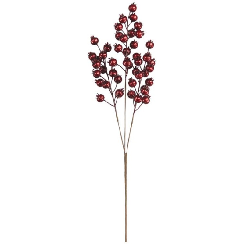 XG267-R (00318) – Metallic Berry Spray 26 Red