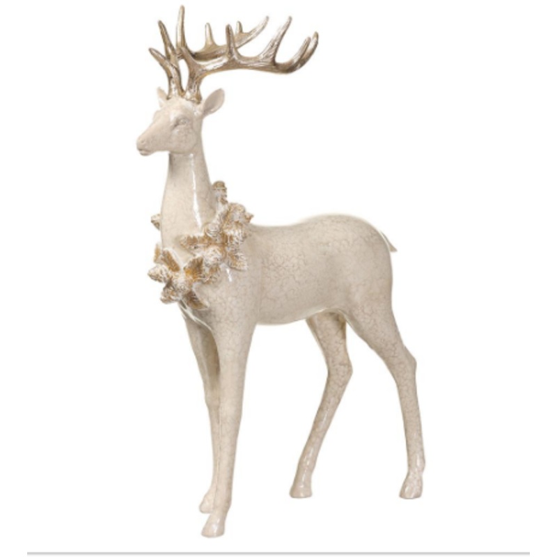 XSI287-CR/GO (00257) – Reindeer Cr/Go 19