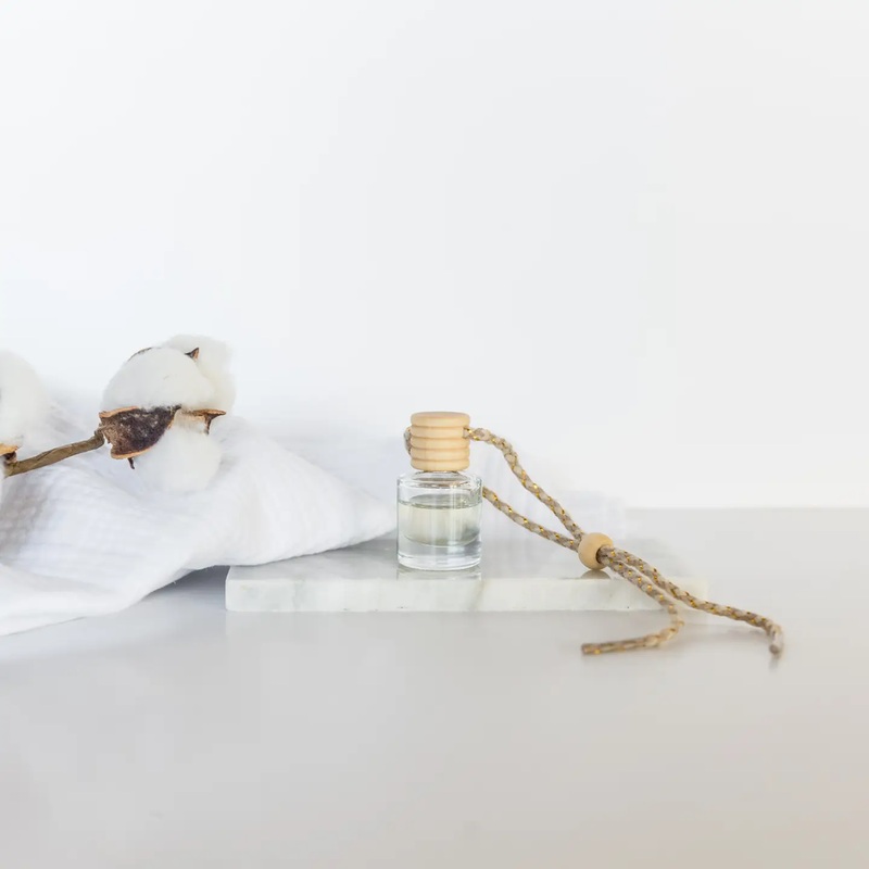 001-FRESHLINEN (00473) – Car Diffuser – Fresh Linen