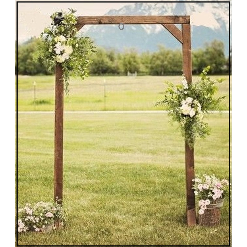 Cake hanger stand , wedding arch for cake ,Suspended cake frame