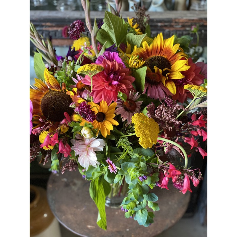 Common Farm Flowers Gift Voucher