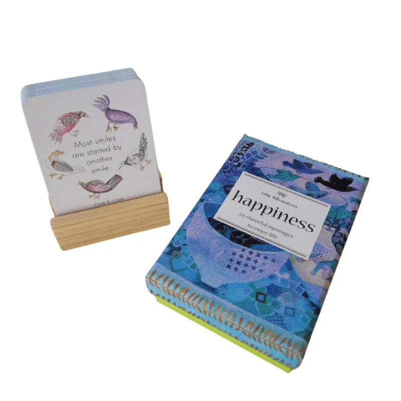 Little Affirmations – Happiness