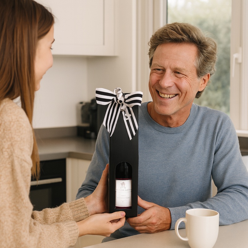 Wine In A Giftbox-Reisling & Chardonnay & Pinot Noir & Pinot Gris & Sparkling & Sauvignon Blanc & Deutz & Moet & Chandon