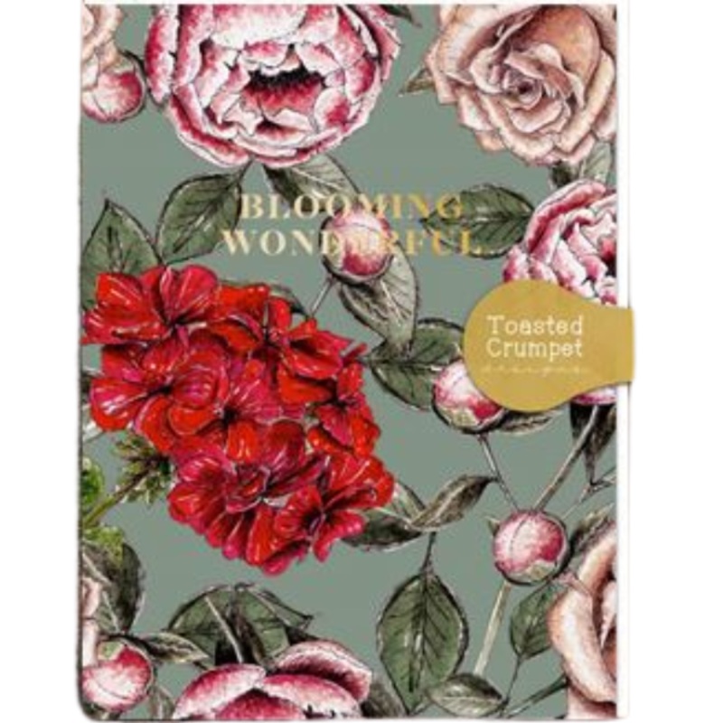 Blooming Wonderful Card