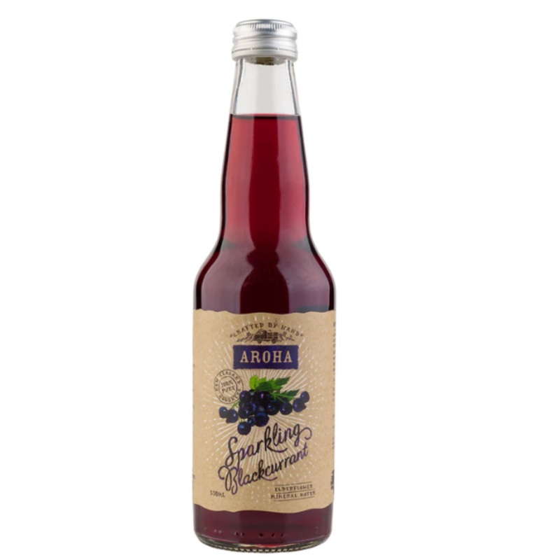 Sparkling Blackcurrant  Fruit Juice