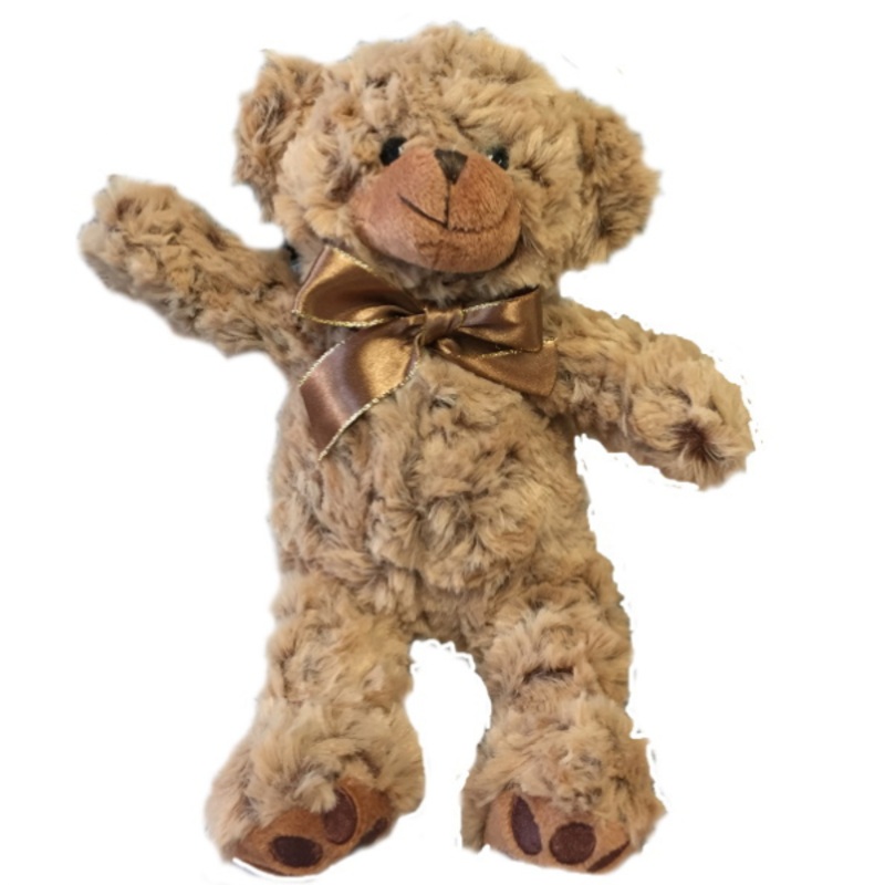 Archie Teddy  Bear – Brown
