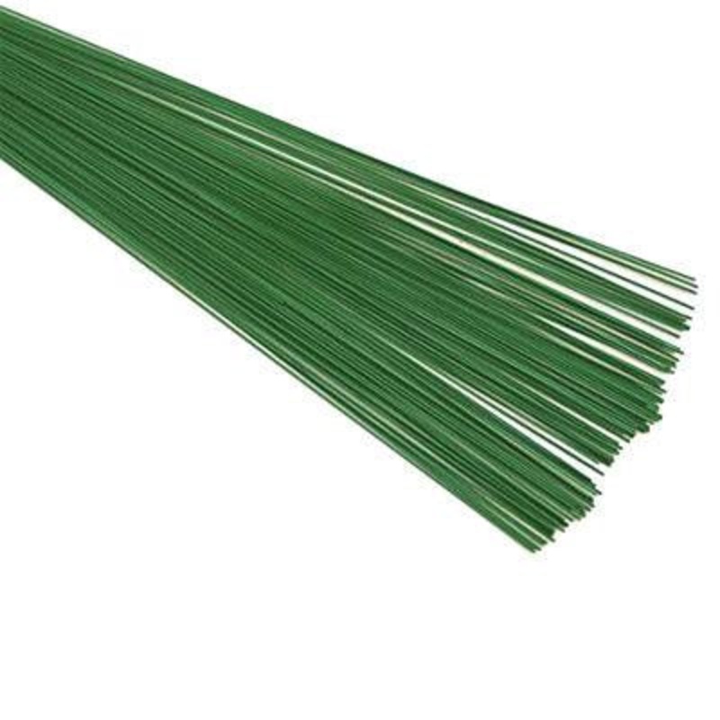 Green Floral Wire – Bulk and Wholesale