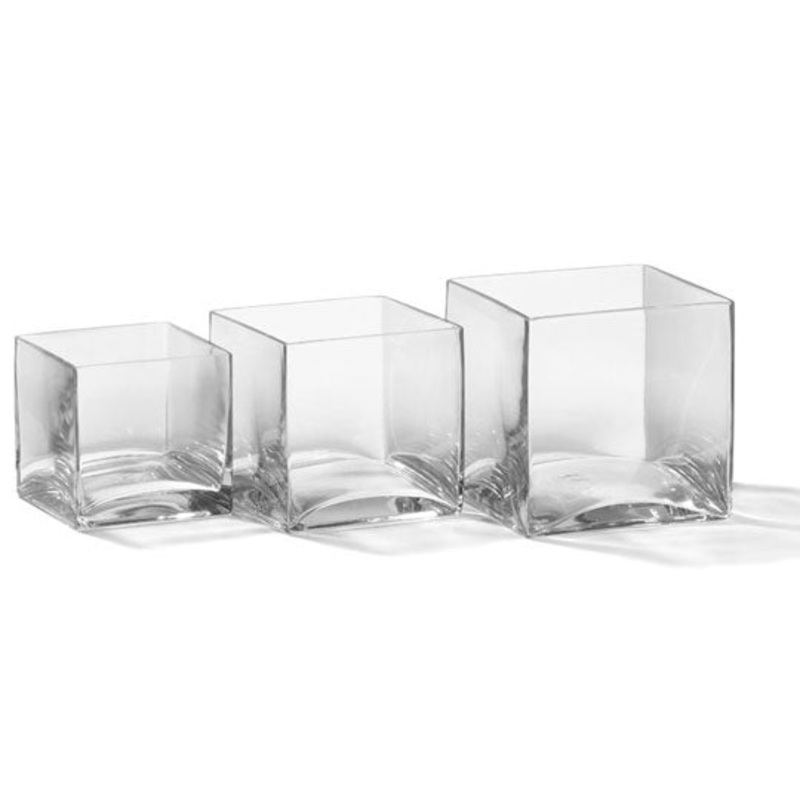 5 Cube Vase