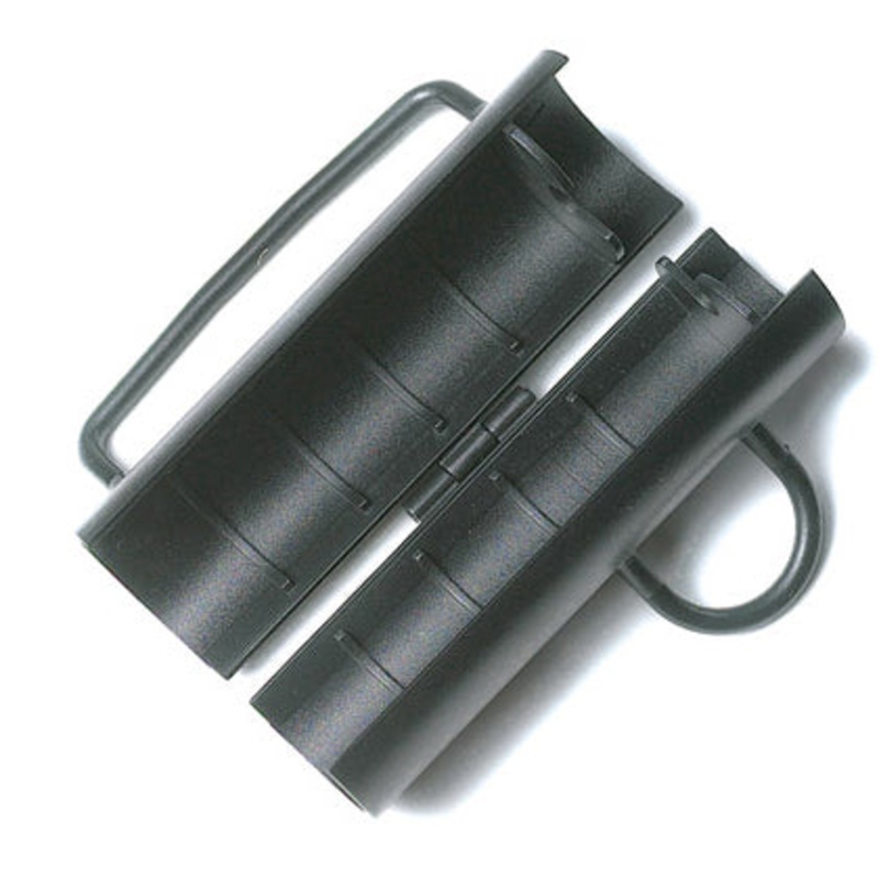 Black Plastic Rose Stripper-1 Rose Stripper