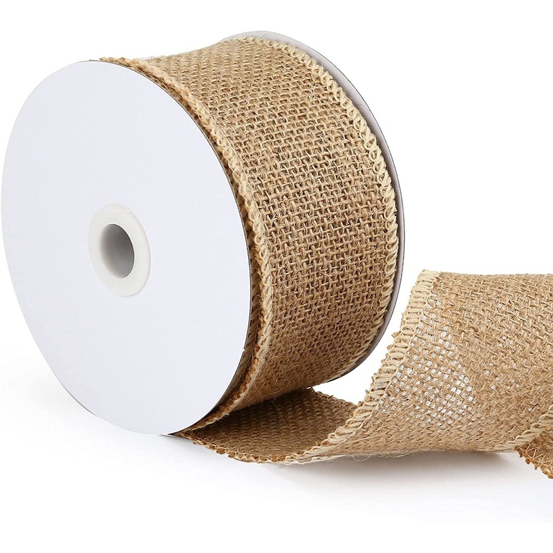 Burlap Ribbon
