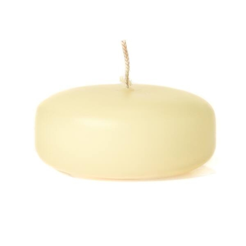 3 Floating Candle Ivory – Bulk and Wholesale