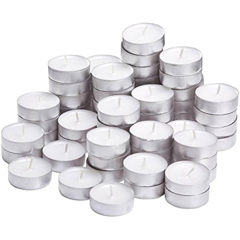 Tealight Candle White – Bulk and Wholesale